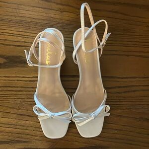 Brand new shoes fromm lulus